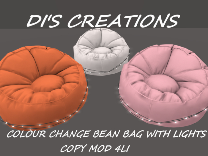 Loose Change Bean (Sunset) 1/1 - OS main image 1